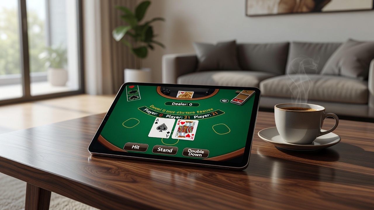 How to Play Real Money Online Blackjack - online blackjack australia real money