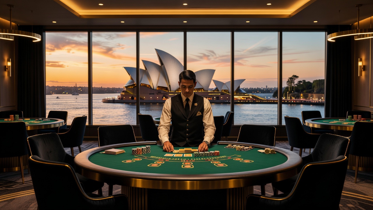 Top Live Dealer Blackjack Casinos for Aussies in 2026 - live dealer blackjack australia