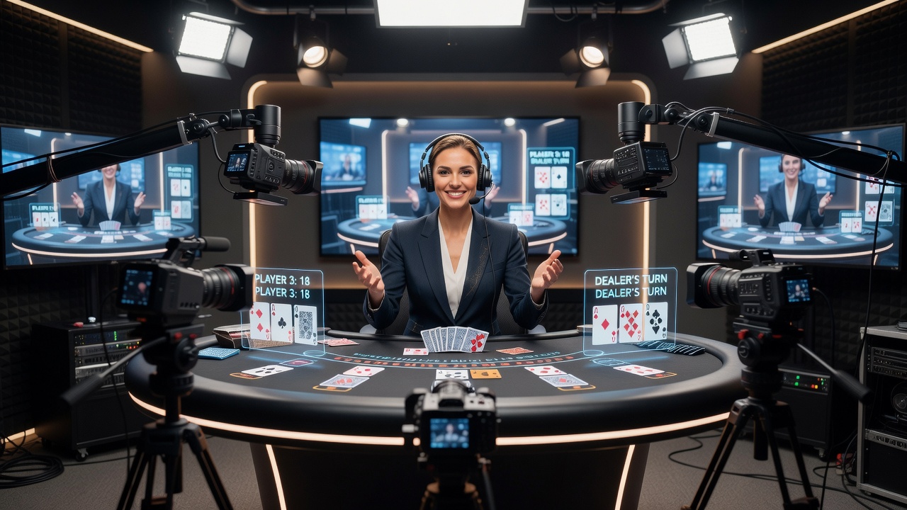 How Live Dealer Blackjack Works: A Deep Dive - live dealer blackjack australia