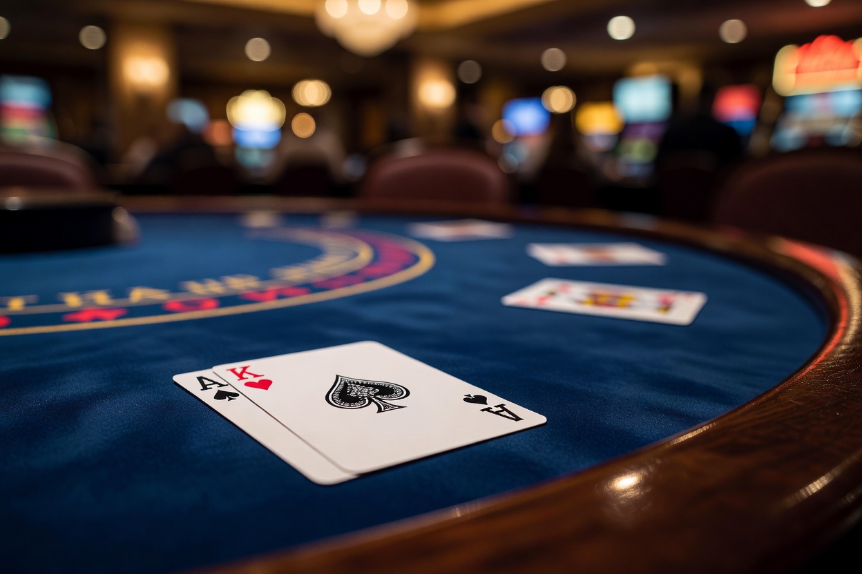 Mastering Live Blackjack: Rules, Strategy &amp; House Edge - live dealer blackjack australia