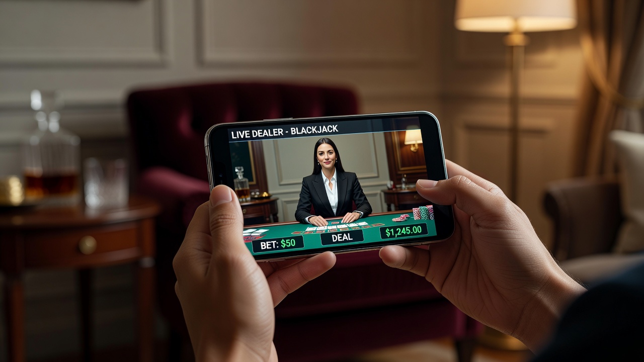 Choosing Your Ideal Live Casino: Key Factors - live dealer blackjack australia