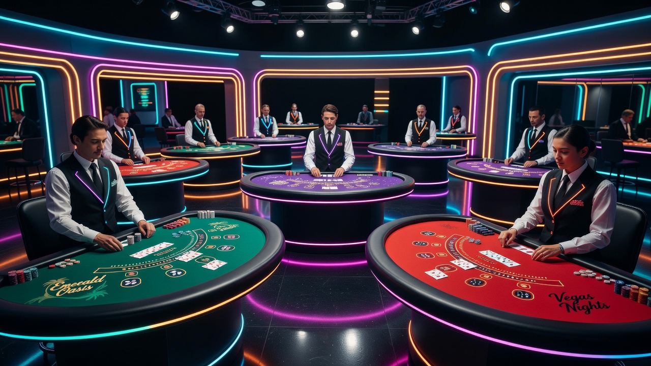 Live Dealer Blackjack Variants You Can Play - live dealer blackjack australia