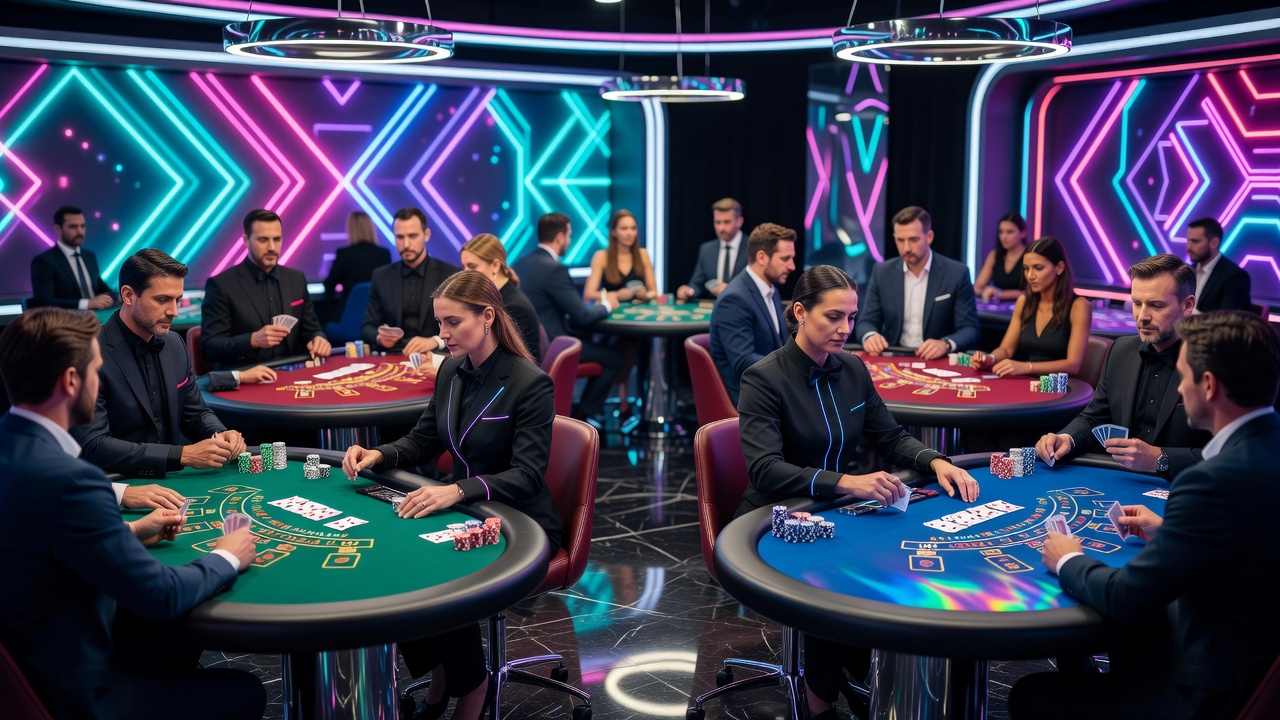 Exploring Live Blackjack Game Variations - online blackjack live dealer real money