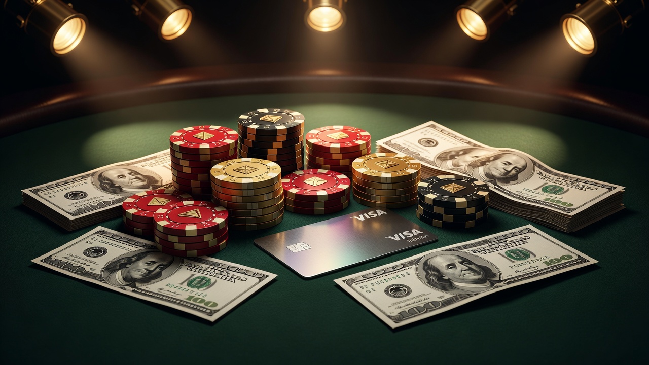Payment Methods and Payouts for Real Money Games - online blackjack live dealer real money