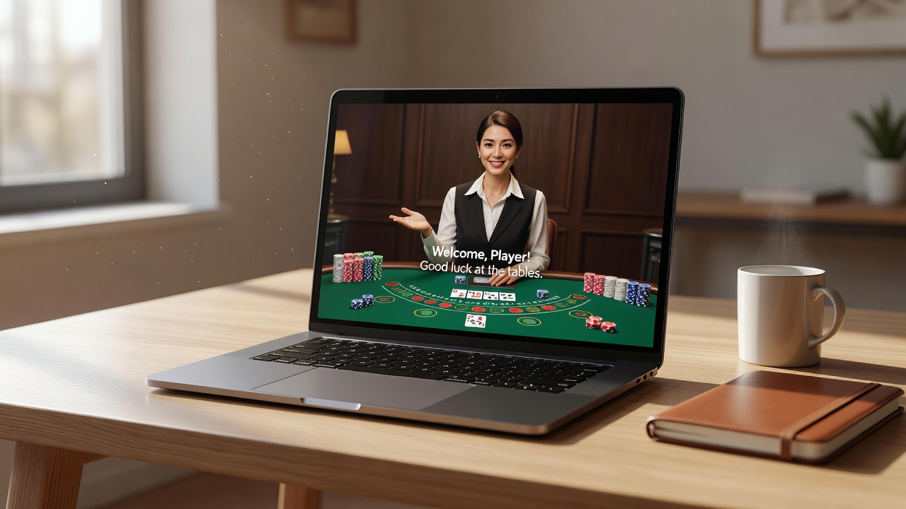 How to Get Started with Live Dealer Blackjack - online blackjack live dealer
