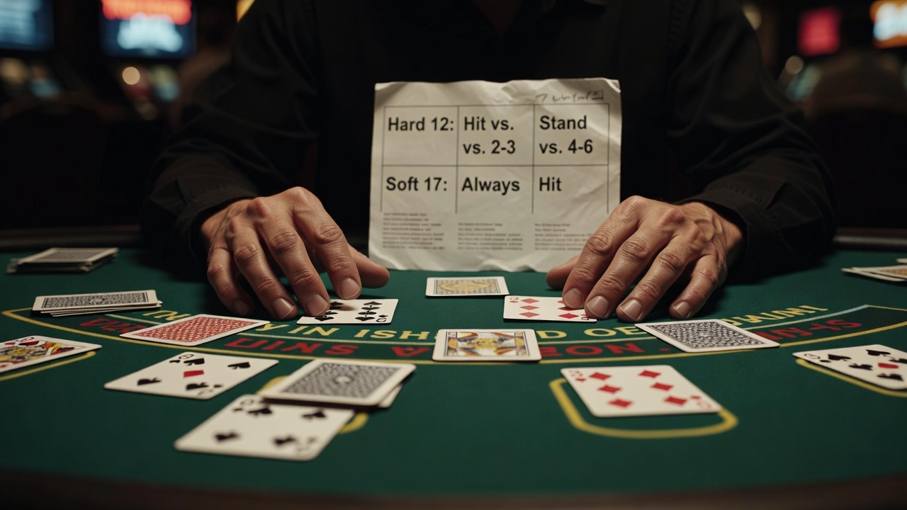 Mastering Your Strategy for Live Blackjack - online blackjack live dealer
