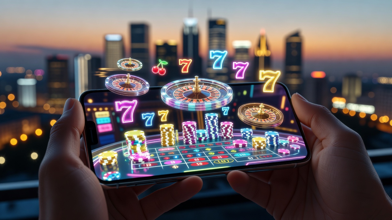 RocketPlay Casino Mobile Play: On the Go in 2026 - rocketplay casino play online