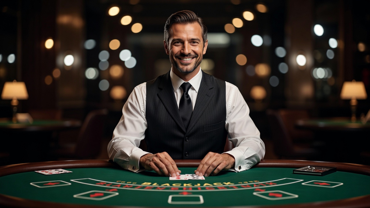 Why Play Live Dealer Blackjack? - best online casino for live dealer blackjack