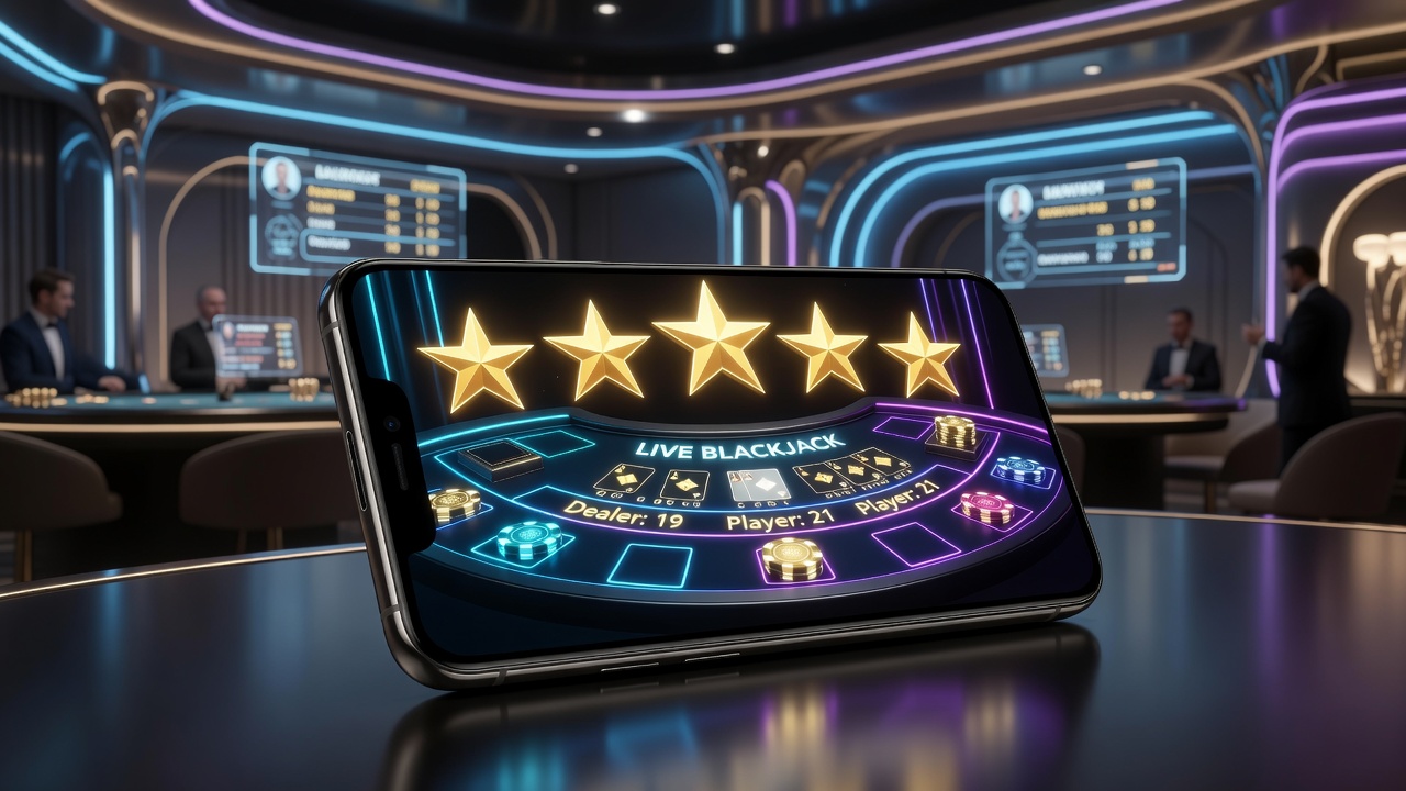 Top 5 Best Online Casinos for Live Dealer Blackjack in 2026 - best online casino for live dealer blackjack