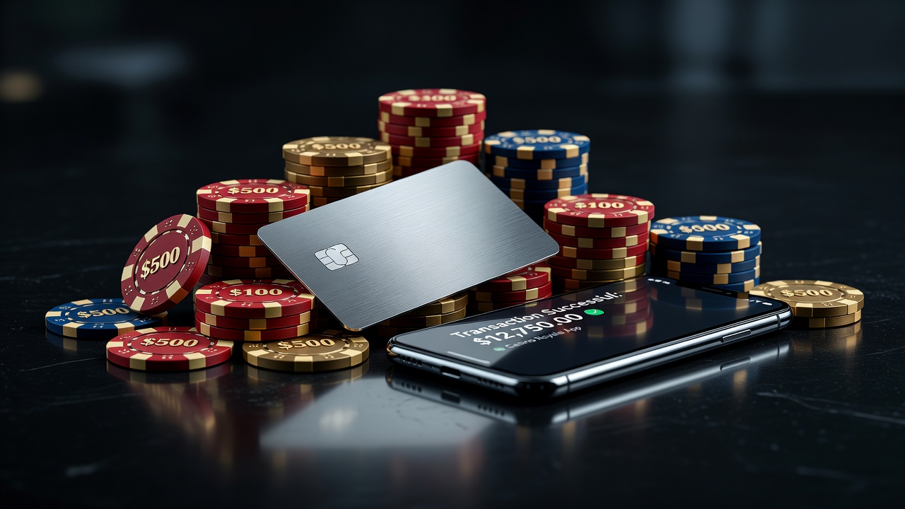 Deposits &amp; Withdrawals for Live Casino Players - best online casino for live dealer blackjack
